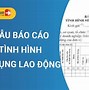 Báo Cáo Lao Động Việc Làm 2016