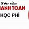 Đơn Xin Thôi Học Bán Trú