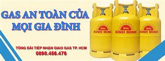 Gas Bình Minh Phú Nhuận