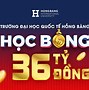 Học Bổng Ctdb Hcmus Là Bao Nhiêu Năm 2024 Là