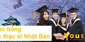 Học Bổng Thạc Sĩ Nhật Bản 2021 Tphcm Mới