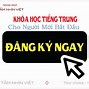 Học Tiếng Trung Nói Như Thế Nào