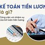 Kế Toán Doanh Nghiệp Sản Xuất Đá