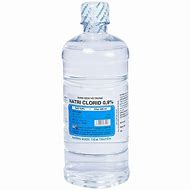 Natri Clorid 0 9 500Ml Có Tác Dụng Phụ