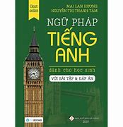 Sách Ngữ Pháp Mai Lan Hương