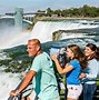 Thác Niagara Falls Canada