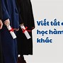 Thạc Sĩ Toán Học Tiếng Anh Là Gì Trong Tiếng Anh