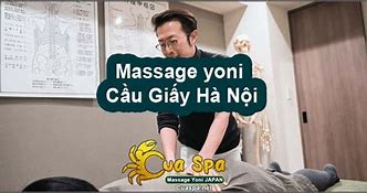 Tuyển Nhân Viên Nam Massage Cho Nữ Tại Hà Nội